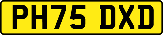 PH75DXD
