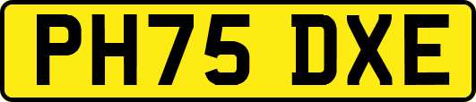 PH75DXE
