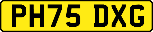 PH75DXG