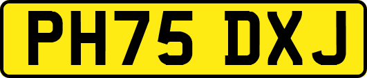 PH75DXJ