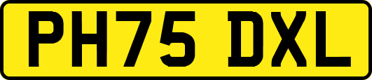 PH75DXL