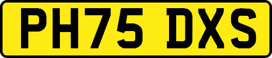 PH75DXS