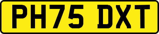 PH75DXT