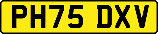 PH75DXV