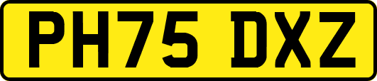 PH75DXZ