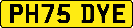 PH75DYE
