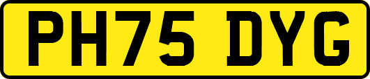 PH75DYG