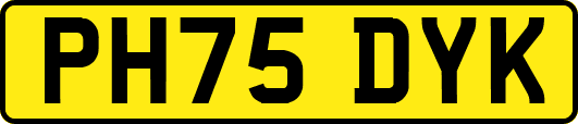 PH75DYK