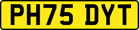 PH75DYT