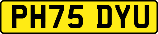 PH75DYU