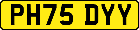 PH75DYY