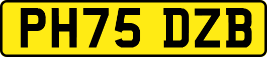 PH75DZB