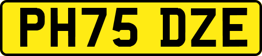 PH75DZE
