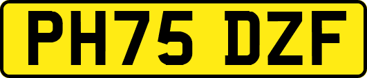 PH75DZF