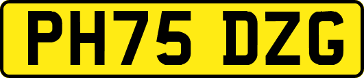 PH75DZG
