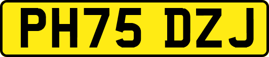 PH75DZJ