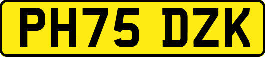 PH75DZK