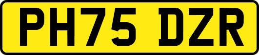 PH75DZR