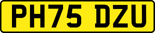 PH75DZU
