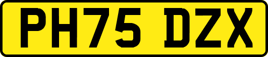 PH75DZX