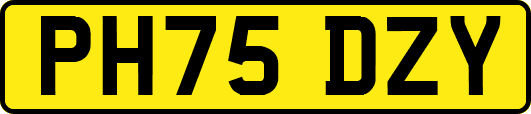 PH75DZY
