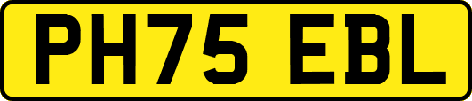 PH75EBL