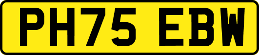 PH75EBW
