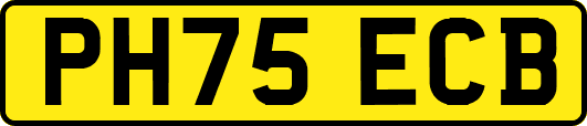 PH75ECB