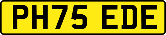 PH75EDE