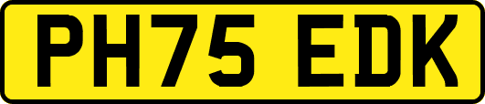 PH75EDK