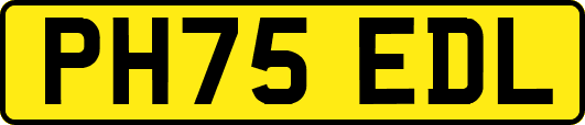 PH75EDL