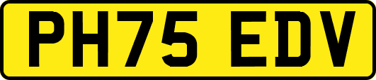 PH75EDV