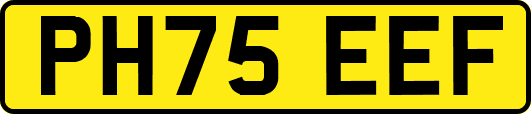 PH75EEF