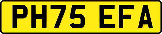 PH75EFA