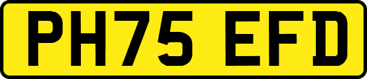 PH75EFD