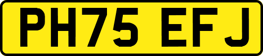 PH75EFJ