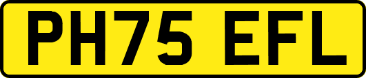 PH75EFL