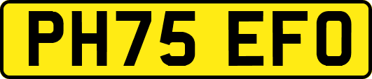 PH75EFO