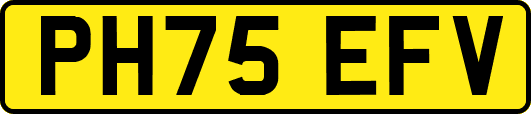 PH75EFV
