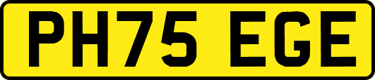 PH75EGE