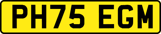 PH75EGM