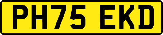 PH75EKD