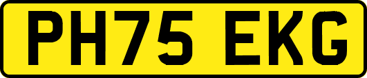 PH75EKG