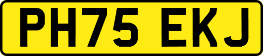 PH75EKJ