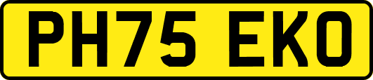 PH75EKO