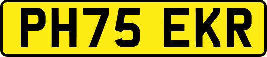 PH75EKR