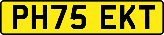 PH75EKT