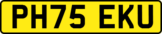 PH75EKU