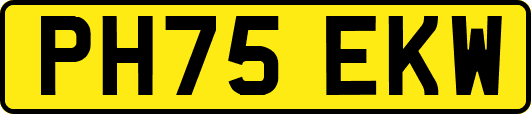 PH75EKW