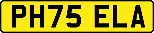 PH75ELA
